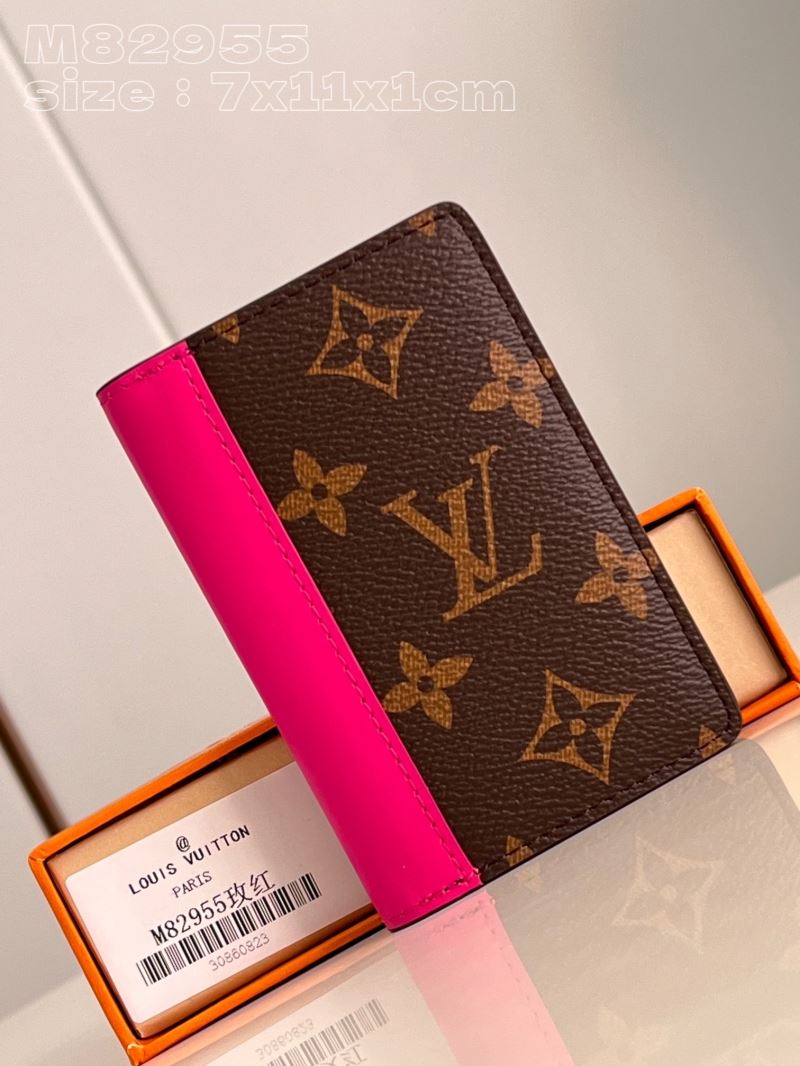 LV Wallets